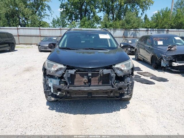 2017 TOYOTA RAV4 LE 13
