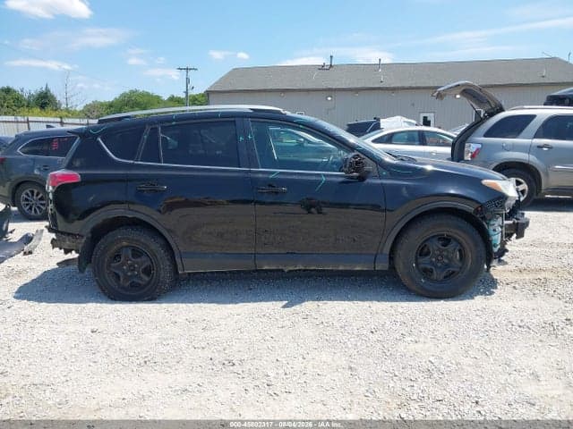 2017 TOYOTA RAV4 LE 14