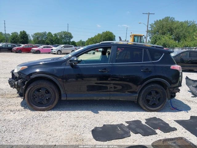 2017 TOYOTA RAV4 LE 15