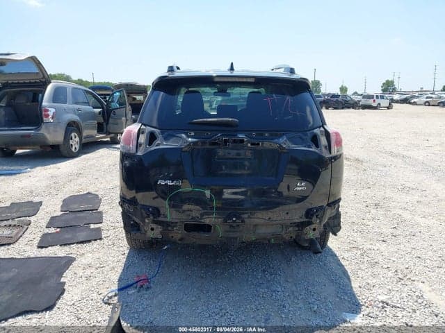 2017 TOYOTA RAV4 LE 17