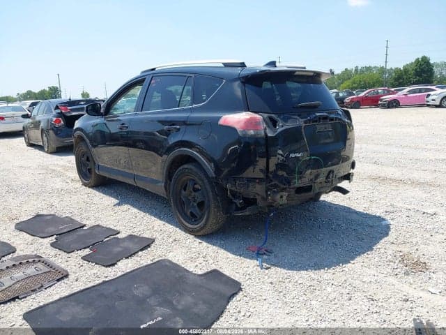2017 TOYOTA RAV4 LE 3