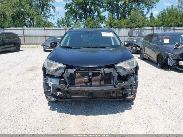 2017 TOYOTA RAV4 LE 6