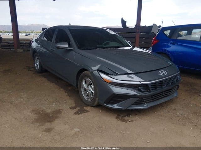 2026 HYUNDAI ELANTRA SE 1