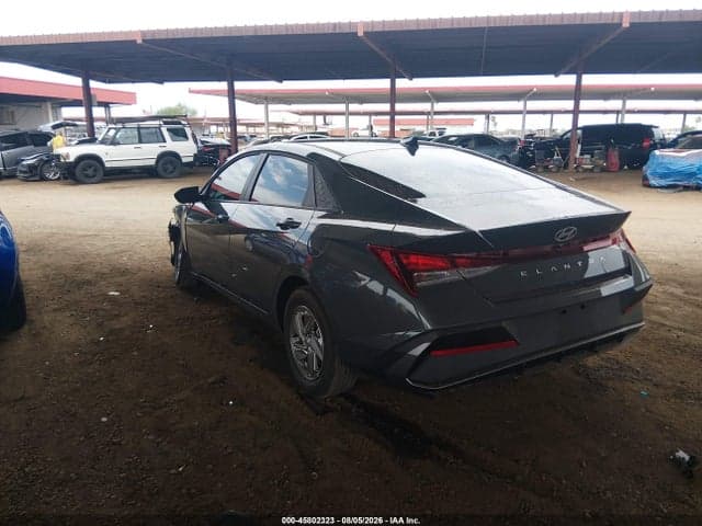 2026 HYUNDAI ELANTRA SE 3