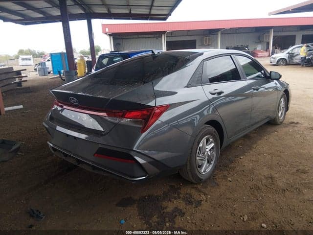 2026 HYUNDAI ELANTRA SE 4