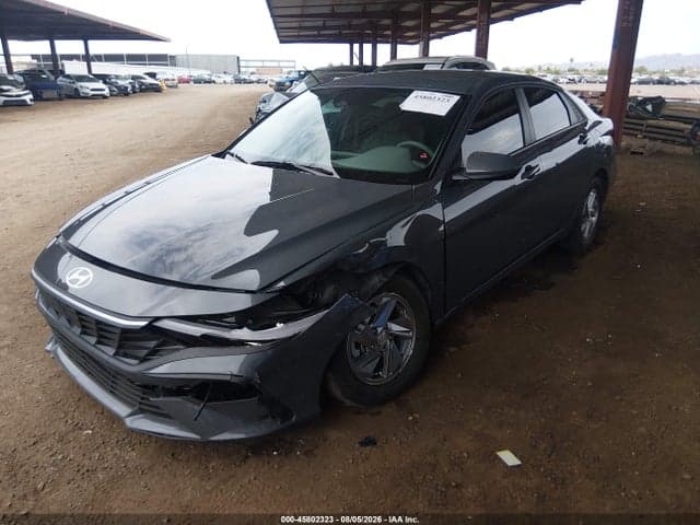 2026 HYUNDAI ELANTRA SE 6