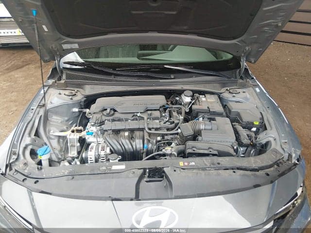 2026 HYUNDAI ELANTRA SE 10