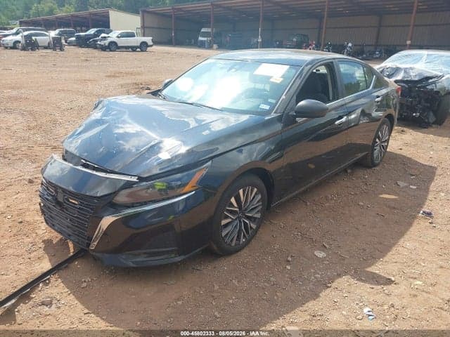 2025 NISSAN ALTIMA SV FWD 2