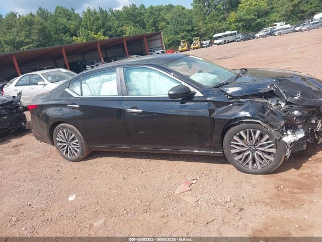 2025 NISSAN ALTIMA SV FWD 12