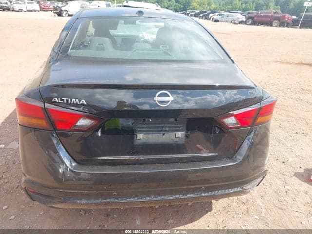 2025 NISSAN ALTIMA SV FWD 15