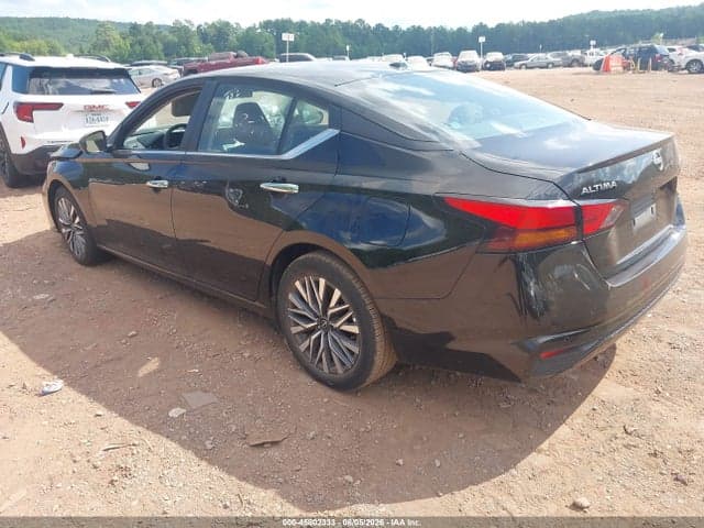 2025 NISSAN ALTIMA SV FWD 3