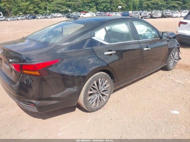 2025 NISSAN ALTIMA SV FWD 4