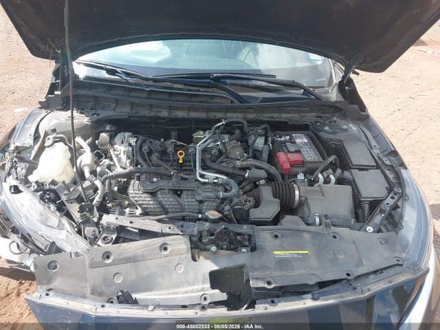 2025 NISSAN ALTIMA SV FWD 10