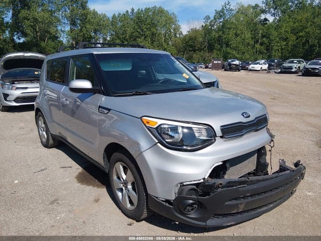 2018 KIA SOUL - 1