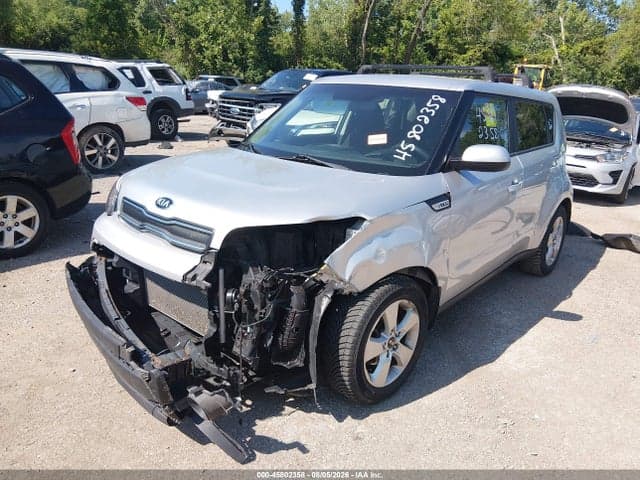 2018 KIA SOUL 2