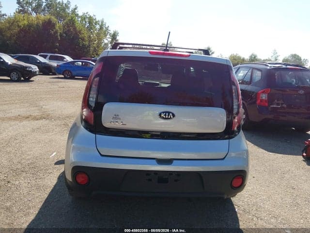 2018 KIA SOUL 17