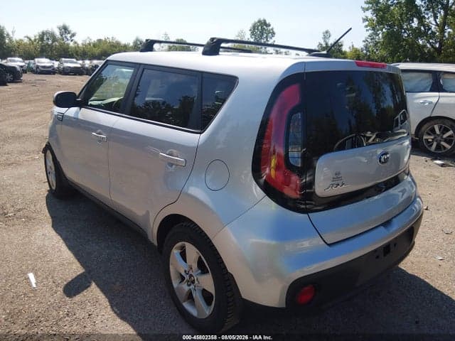 2018 KIA SOUL 3
