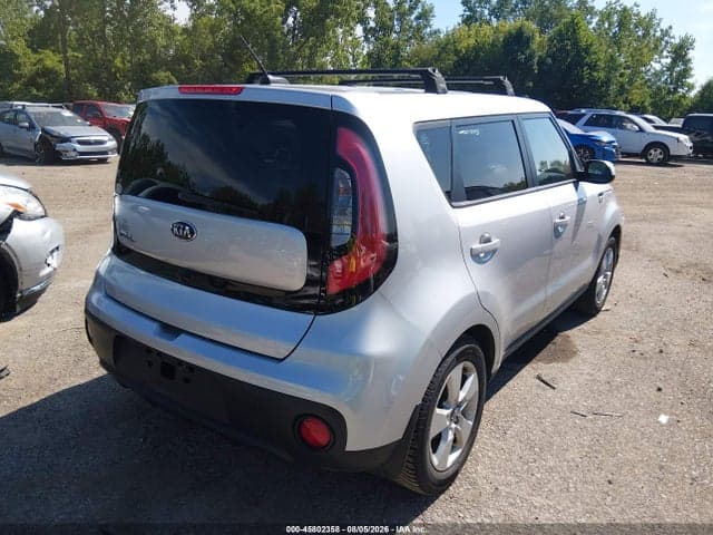 2018 KIA SOUL 4