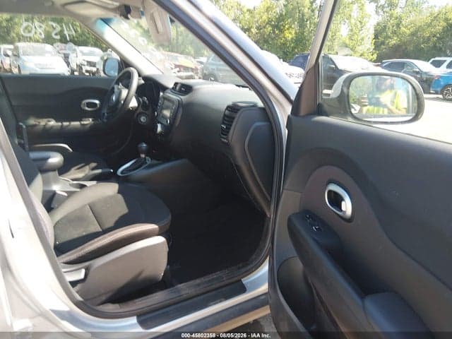 2018 KIA SOUL 5