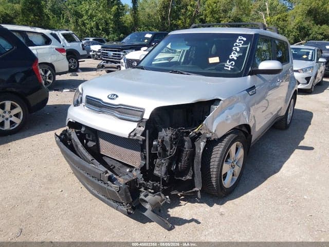 2018 KIA SOUL 6
