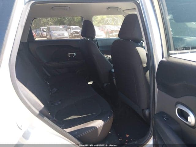 2018 KIA SOUL 8