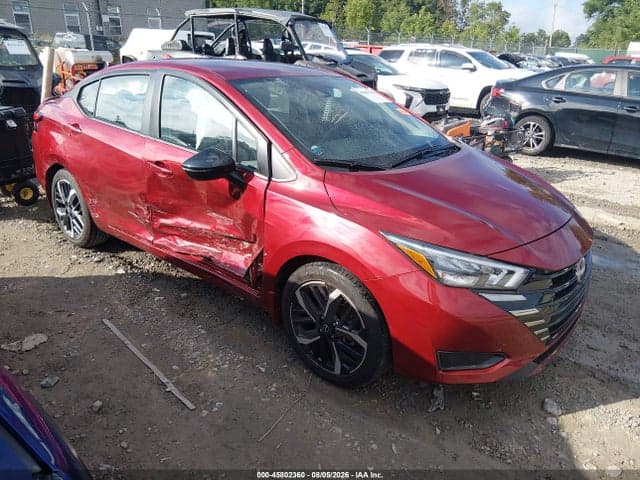2024 NISSAN VERSA 1.6 SR 1