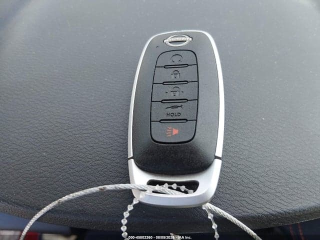 2024 NISSAN VERSA 1.6 SR 11