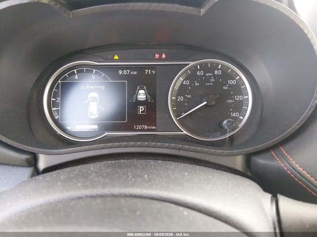 2024 NISSAN VERSA 1.6 SR 7