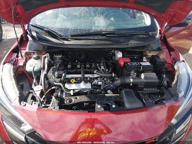 2024 NISSAN VERSA 1.6 SR 10