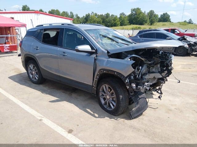 2024 GMC TERRAIN AWD SLT 1