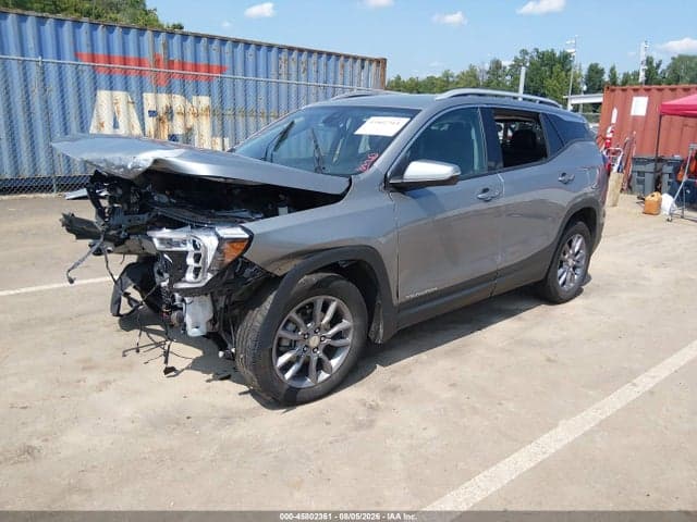 2024 GMC TERRAIN AWD SLT 2