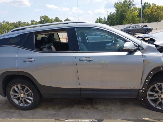 2024 GMC TERRAIN AWD SLT 13