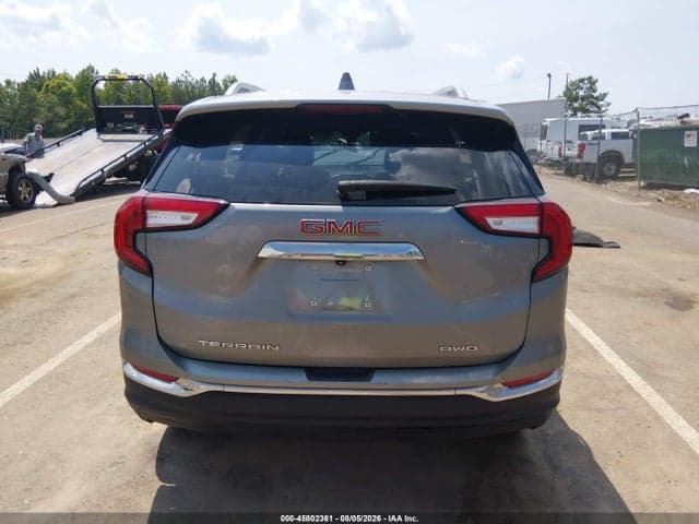 2024 GMC TERRAIN AWD SLT 16