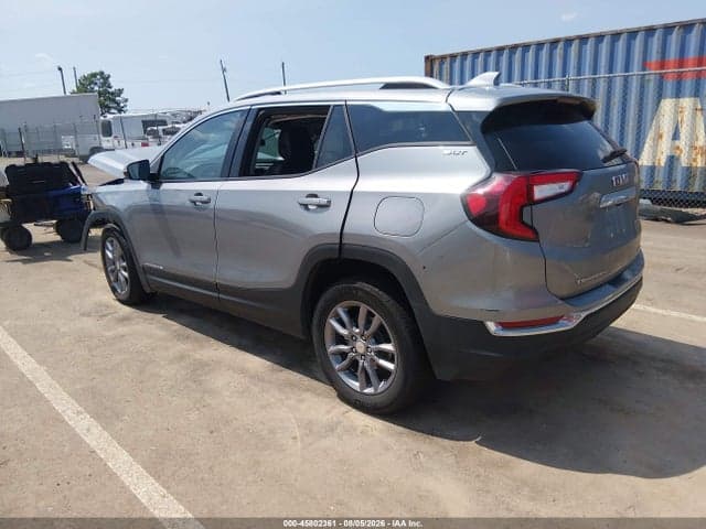 2024 GMC TERRAIN AWD SLT 3