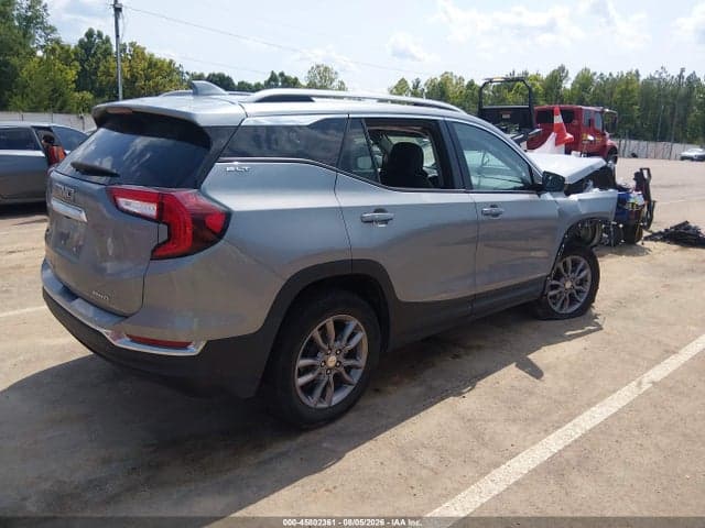 2024 GMC TERRAIN AWD SLT 4