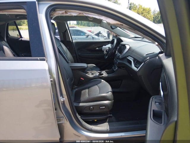 2024 GMC TERRAIN AWD SLT 5