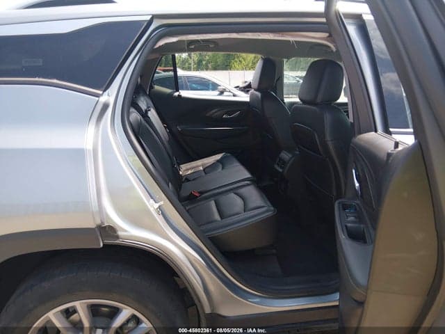 2024 GMC TERRAIN AWD SLT 8