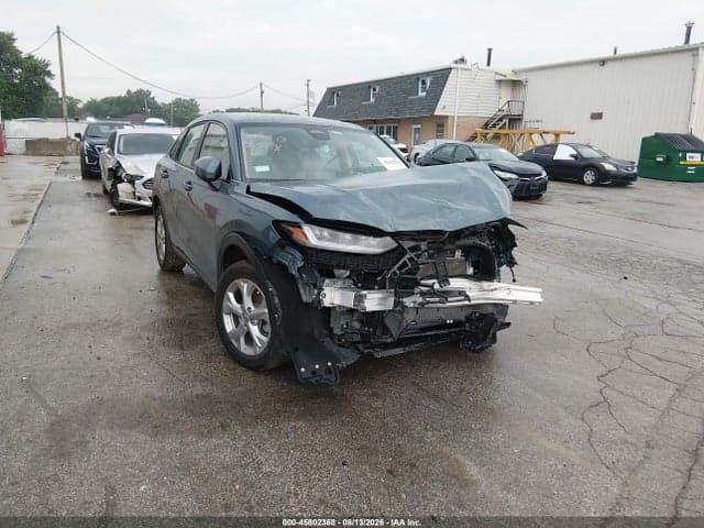 2024 HONDA HR-V 2WD LX