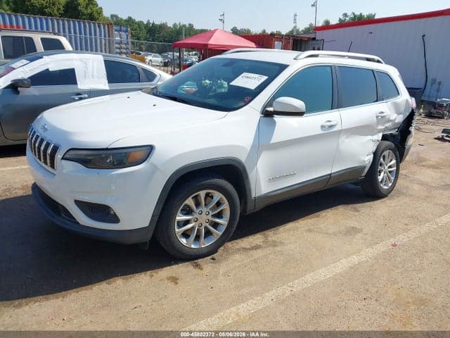 2019 JEEP CHEROKEE LATITUDE FWD 2