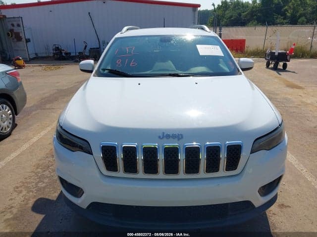 2019 JEEP CHEROKEE LATITUDE FWD 12