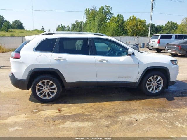 2019 JEEP CHEROKEE LATITUDE FWD 13