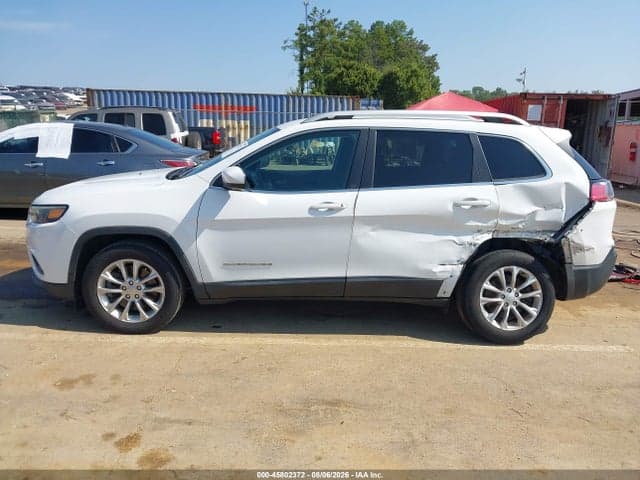 2019 JEEP CHEROKEE LATITUDE FWD 14