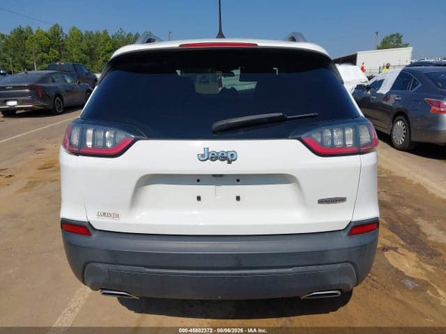 2019 JEEP CHEROKEE LATITUDE FWD 16