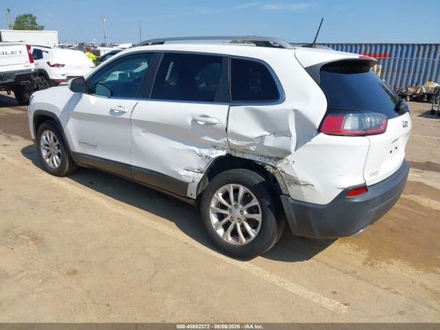 2019 JEEP CHEROKEE LATITUDE FWD 3