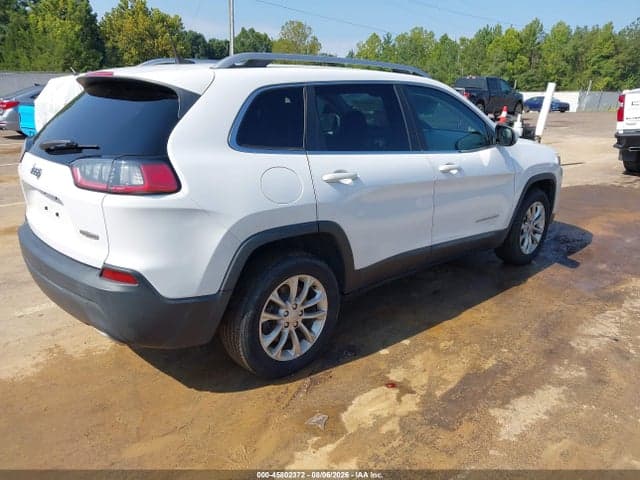 2019 JEEP CHEROKEE LATITUDE FWD 4