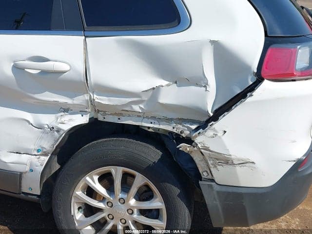 2019 JEEP CHEROKEE LATITUDE FWD 6