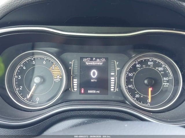 2019 JEEP CHEROKEE LATITUDE FWD 7