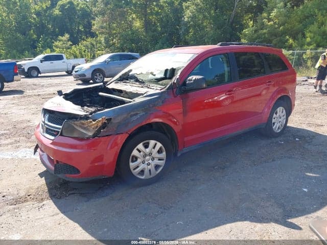 2017 DODGE JOURNEY SE 2