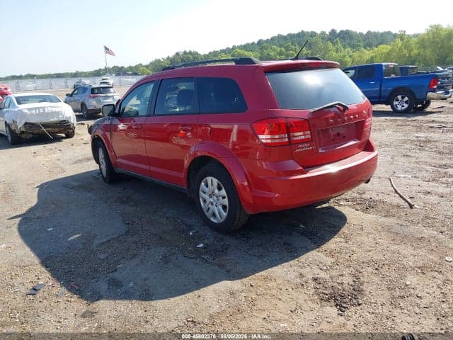 2017 DODGE JOURNEY SE 3
