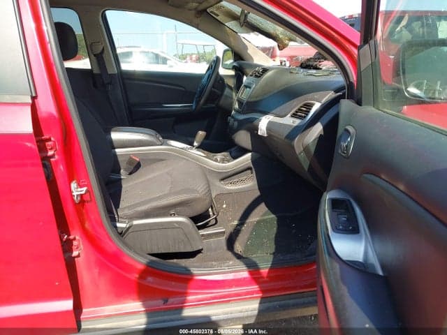 2017 DODGE JOURNEY SE 5